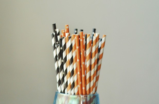 BOGO Designer Halloween Straws