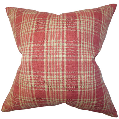 Indre Plaid Pillow