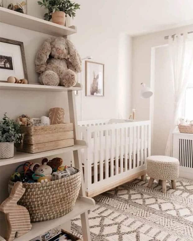 Small Bedroom Ideas - Baby Room Decorating for Small Bedroom