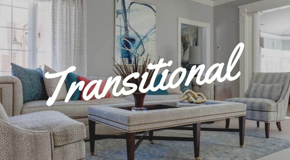 What Is Transitional Style