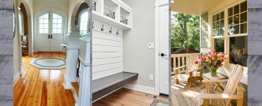 Foyer vs. Mudroom vs. Porch: Decoding the Distinctive Entryway Spaces