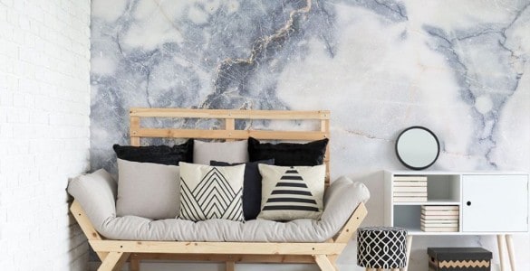 How to add texture to your interior home design? Take a look at our post for inspirations and tips to add texture to your designs. #texture #interiordesign #homedecorating