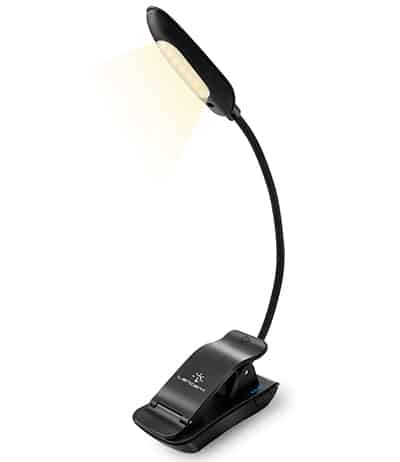 Lencent Rechargeable Book Light