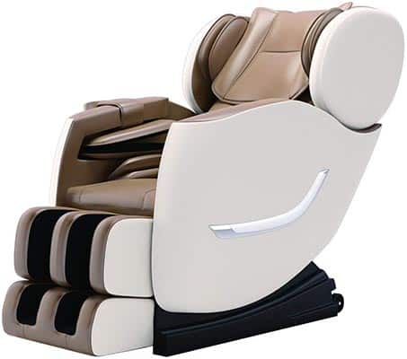 SMAGREHO 2020 New Full Body Electric Zero Gravity Shiatsu Massage Chair