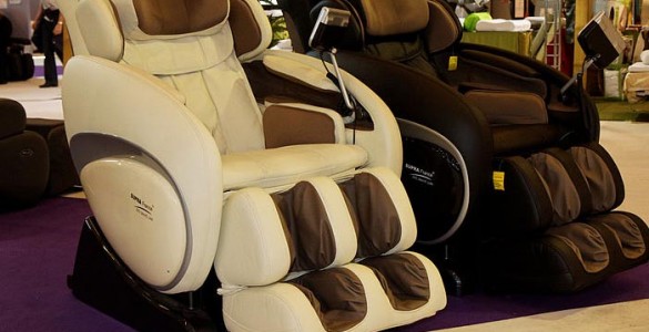 best massage chair for large person