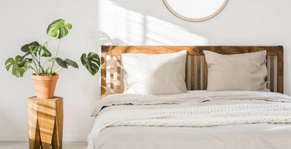 Alternative to Box Springs