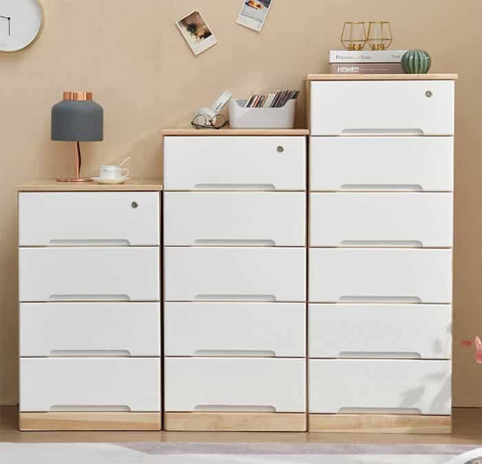 23 Dresser Alternative Storage Solutions That Will Give You More Space