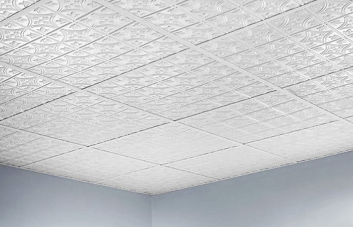 9 Drop Ceiling Alternatives to Restore Your Ceiling to Its Former Glory