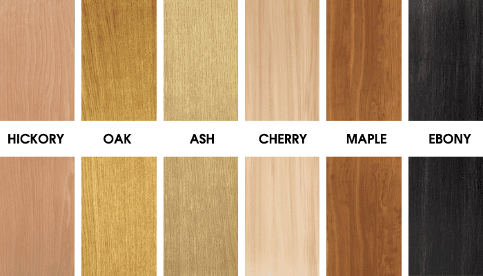 Popular Types of Hardwood Flooring