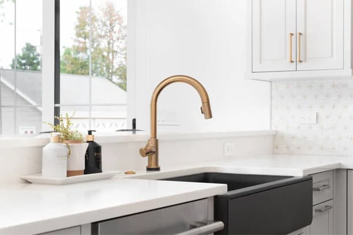 what type of farmhouse sink is best
