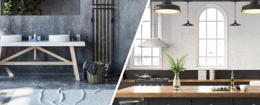 Guide to Choosing the Right Palette For Industrial Interior Design