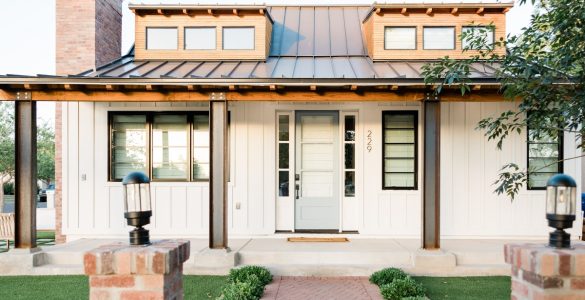 What French Doors Can Do for Your Home's Exterior