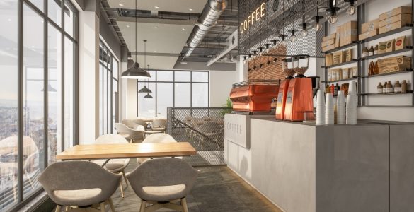 How Industrial Design Transforms Retail Spaces and Draws Customers In